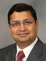 Portrait of Dr. Ritesh Tandon